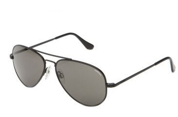 Image of Randolph Concorde Progressive Prescription Sunglasses, Matte Black Frame, CR12411PR