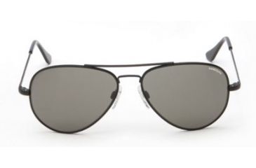 Image of Randolph Concorde Progressive Prescription Sunglasses, Matte Black Frame, CR72411PR