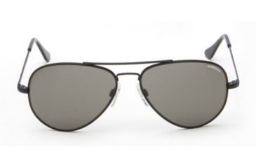 Image of Randolph Concorde Matte Black Frame, Gray PC Lens, Matte Black Frame, 57MM CR72441