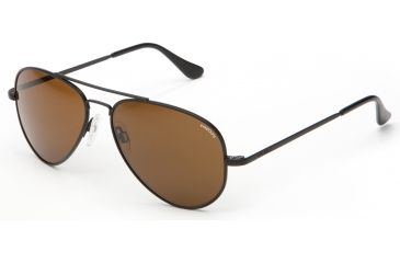 Image of Randolph Concorde Progressive Prescription Sunglasses, Matte Black Frame, CR22412-PCPR