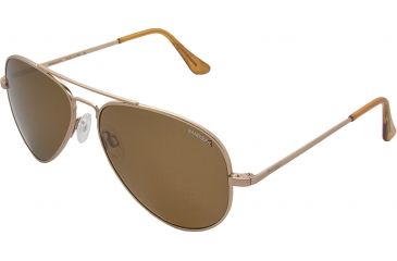 Image of Randolph Concorde Progressive Prescription Sunglasses, Rose Gold Satin Frame, CR7Z412PR