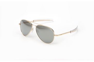 Image of Randolph Concorde Progressive Prescription Sunglasses, 23K Gold Frame, CR11663PR