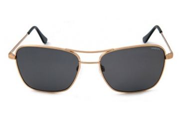 Image of Randolph Corsair Bifocal Prescription Sunglasses, Almond Gold Frame, CS8A411BI