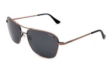 Image of Randolph Corsair Bifocal Prescription Sunglasses, Antique Bronze Frame, CS8B411BI