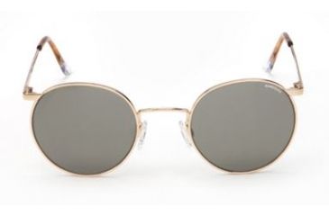 Image of Randolph P-3 Progressive Prescription Sunglasses, 23K Gold Frame, P3P1411PR