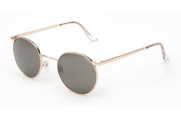 Image of Randolph P-3 Progressive Prescription Sunglasses, 23K Gold Frame, P3P1411PR
