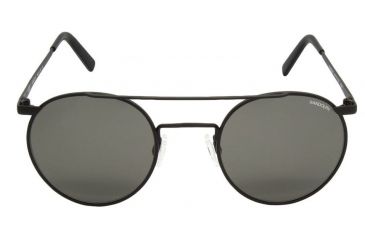 Image of Randolph P3 Shadow Progressive Prescription Sunglasses, Matte Black Frame, PBP2411PR