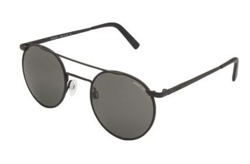 Image of Randolph P3 Shadow Progressive Prescription Sunglasses, Matte Black Frame, PBP2411PR