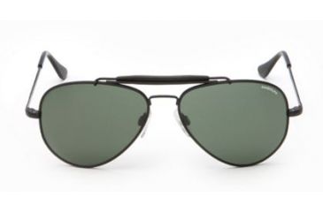 Image of Randolph Sportsman Matte Black Frame, Agx Glass Lens, Matte Black Frame, 57MM SP72414