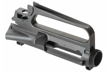 Image of Range Tool AR-15 A2 Stripped Upper Receiver, Black, UR-A2-M4-A