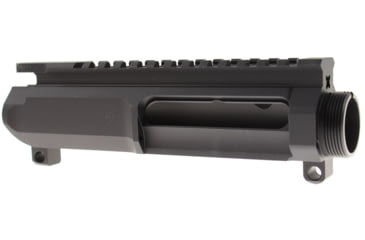 Image of Range Tool AR15 Billet Upper Receiver, 5.56x45mm NATO, .300 AAC Blackout, 6.8 SPC, Mil-Spec HardCoat, White, UR-49921NA