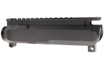 Image of Range Tool AR15 Billet Upper Receiver, 5.56x45mm NATO, .300 AAC Blackout, 6.8 SPC, Mil-Spec HardCoat, White, UR-49921NA