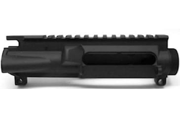 Image of USED Range Tool AR15 Forged Upper Receiver, 5.56x45mm NATO, .300 AAC Blackout, 6.8 SPC, Mil-Spec HardCoat Anodized, Black, UR-100A, EDEMO2
