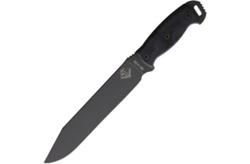 Image of Ranger Knives RD9 Fixed Blade Dark Gray