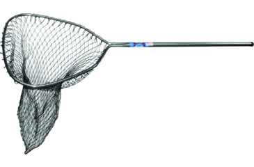Image of Ranger Standard Landing Net 36" Handle 22x20 Hoop Sz w/Blk Netting, 350