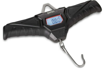 Image of Rapala 100lb Digital Scale, Black, RDS100