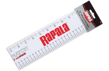 Image of Rapala Adhesive Fish Ruler 36 inch, RAFR