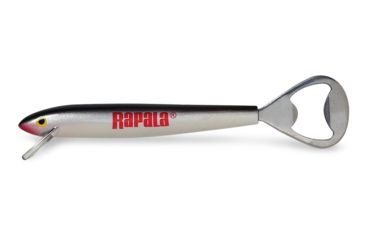 Image of Rapala Bottle Opener, Fish Shaped, RGWOPNR