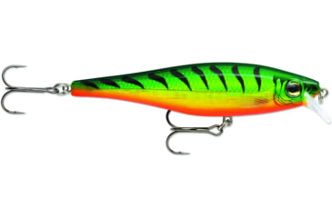 Image of Rapala Bx Minnow, Floating, Firetiger, 2 3/4in, 1/4oz, BXM07FT