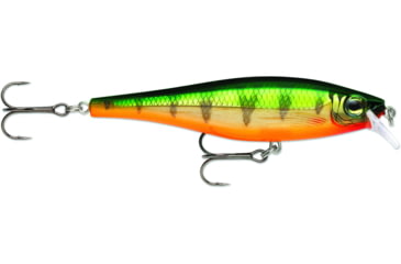 Image of Rapala Bx Minnow, Floating, Perch, 2 3/4in, 1/4oz, BXM07P