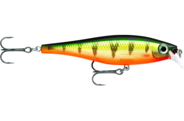 Image of Rapala Bx Minnow, Floating, Perch, 4in, 3/8oz, BXM10P