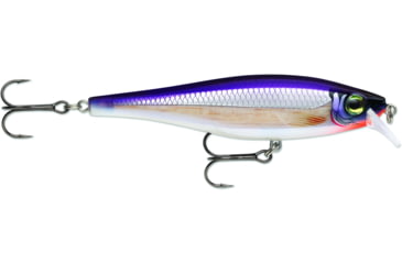 Image of Rapala Bx Minnow, Floating, Purpedescent, 2 3/4in, 1/4oz, BXM07PDS