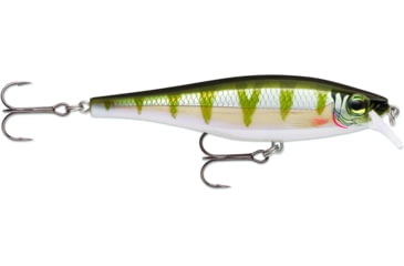 Image of Rapala Bx Minnow, Floating, Yellow Perch, 2 3/4in, 1/4oz, BXM07YP