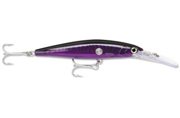 Image of Rapala Clackin Magnum 20 - Purple Mackeral 078883