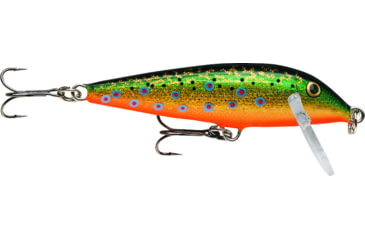 Image of Rapala Countdown Lure, Sinking, Brook Trout, 4 3/8in, 9/16oz, CD11BTR