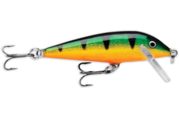 Image of Rapala Countdown Lure, Sinking, Perch, 4 3/8in, 9/16oz, CD11P