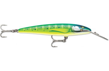 Image of Rapala CountDown Magnum Elite 145 Jig, Armored Dorado, CDMAGE145AMD