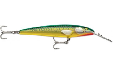 Image of Rapala CountDown Magnum Elite 145 Jig, Armored Green Mackerel, CDMAGE145AMGM