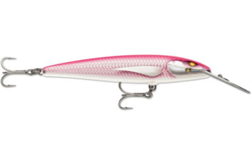 Image of Rapala CountDown Magnum Elite 145 Jig, Armored Hot Pink UV, CDMAGE145AMHPU