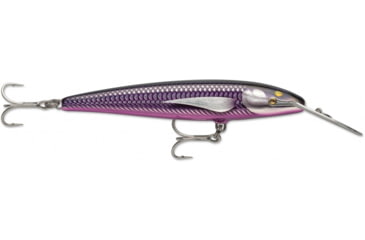 Image of Rapala CountDown Magnum Elite 145 Jig, Armored Purple Mackerel, CDMAGE145AMPM