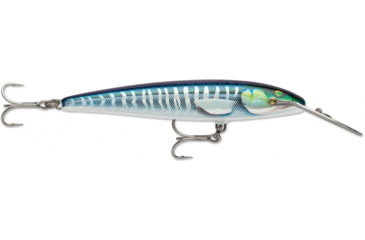 Image of Rapala CountDown Magnum Elite 145 Jig, Armored Wahoo, CDMAGE145AMWHU