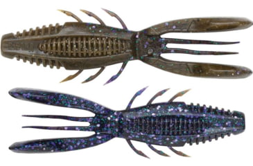 Image of Rapala CrushCity Bronco Bug, 6 Pack, Bama Bug, 4in, CCBRB4BBG