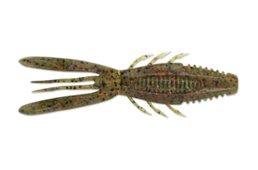 Image of Rapala CrushCity Bronco Bug, 6 Pack, Watermelon Red, 4in, CCBRB4WMR