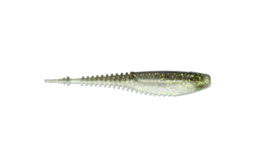 Image of Rapala CrushCity Freeloader, 4 1/4in, 6 Per Package Shad, CCFLD4SD