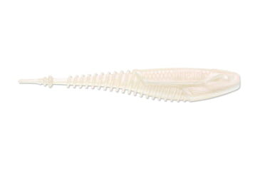 Image of Rapala CrushCity Freeloader, 6 Pack, Albino Pearl, 4-1/4in, CCFLD4APL