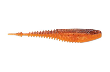 Image of Rapala CrushCity Freeloader, 6 Pack, Red Craw, 4-1/4in, CCFLD4RCW