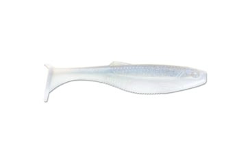 Image of Rapala CrushCity Mayor 2 1/2in, 8 Per Package, Albino Shad, CCMYR25ASD