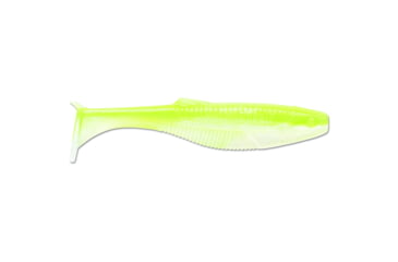 Image of Rapala CrushCity Mayor 2 1/2in, 8 Per Package, Chartreuse Pearl, CCMYR25CPRL