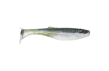 Image of Rapala CrushCity Mayor 2 1/2in, 8 Per Package, Electric Shad, CCMYR25ELSD