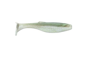 Image of Rapala CrushCity Mayor 2 1/2in, 8 Per Package, Green Shad, CCMYR25GRSD
