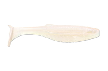 Image of Rapala CrushCity Mayor, 8 Pack, Albino Pearl, 3in, CCMYR3APL