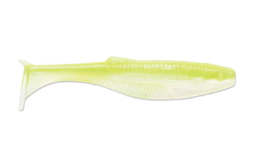 Image of Rapala CrushCity Mayor, 8 Pack, Chartreuse Pearl, 3in, CCMYR3CPRL