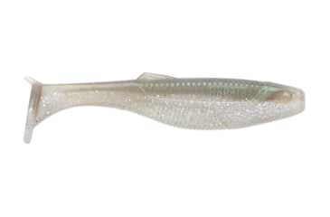 Image of Rapala CrushCity Mayor, 8 Pack, Green Shad, 3in, CCMYR3GRSD