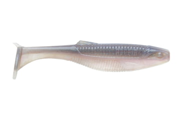 Image of Rapala CrushCity Mayor, 8 Pack, Pro Blue Red Pearl, 3in, CCMYR3PBRP