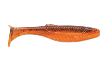 Image of Rapala CrushCity Mayor, 8 Pack, Red Craw, 3in, CCMYR3RCW
