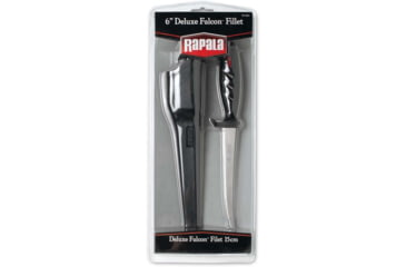 Image of Rapala Deluxe Falcon Fillet, 6in. Fillet Blade, BP136SH